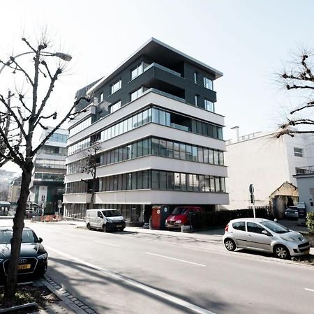 City Luxury With City Views In Ville Haute Luxemburgo Exterior foto